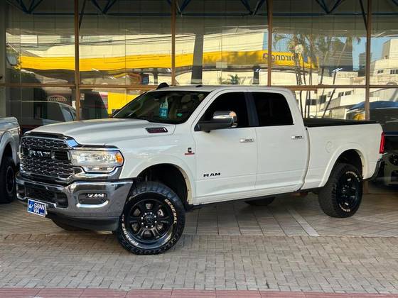 RAM 2500 6.7 I6 TURBO DIESEL LARAMIE CD 4X4 AUTOMÁTICO